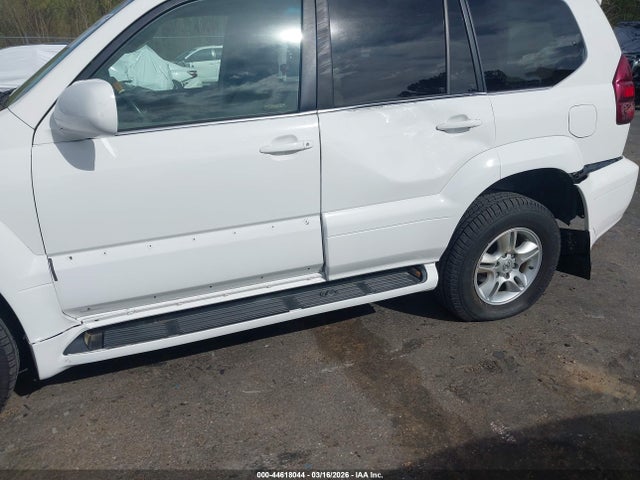 Продажа на аукционе авто 2005 Lexus Gx 470, vin: JTJBT20X750094262, номер лота: 44618044