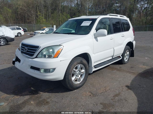 Продажа на аукционе авто 2005 Lexus Gx 470, vin: JTJBT20X750094262, номер лота: 44618044