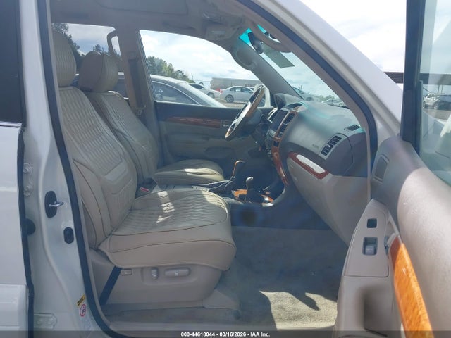 Продажа на аукционе авто 2005 Lexus Gx 470, vin: JTJBT20X750094262, номер лота: 44618044