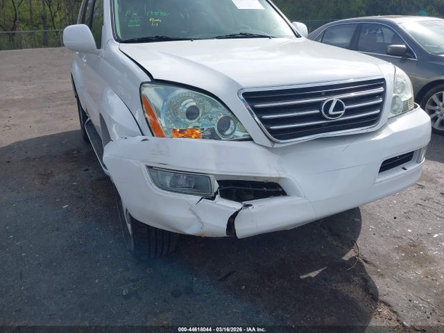 Продажа на аукционе авто 2005 Lexus Gx 470, vin: JTJBT20X750094262, номер лота: 44618044