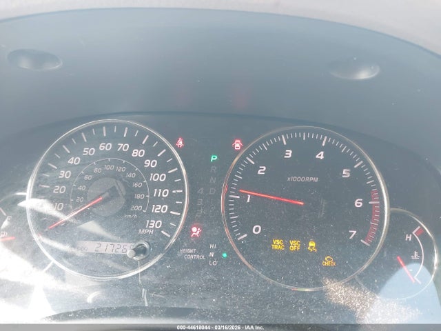 Продажа на аукционе авто 2005 Lexus Gx 470, vin: JTJBT20X750094262, номер лота: 44618044