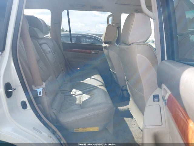 Продажа на аукционе авто 2005 Lexus Gx 470, vin: JTJBT20X750094262, номер лота: 44618044