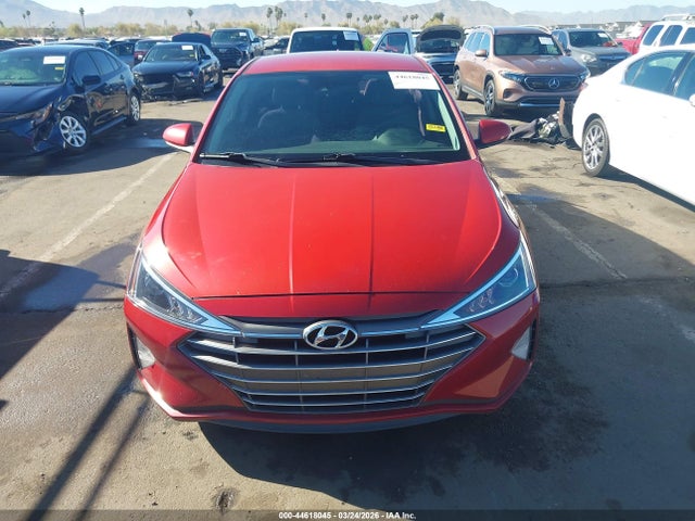 Hyundai ELANTRA SEL 2019 5NPD84LF3KH436039 Image 12