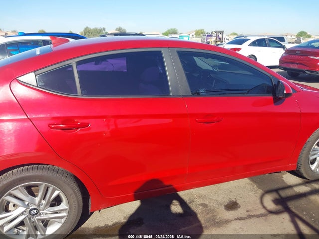 Hyundai ELANTRA SEL 2019 5NPD84LF3KH436039 Image 13