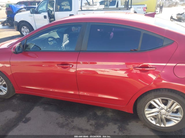 Hyundai ELANTRA SEL 2019 5NPD84LF3KH436039 Image 14