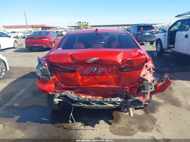 Hyundai ELANTRA SEL 2019 5NPD84LF3KH436039 Image 16
