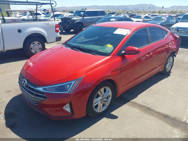 Hyundai ELANTRA SEL 2019 5NPD84LF3KH436039 Image 2