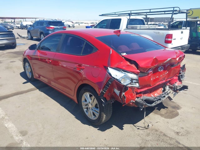 Hyundai ELANTRA SEL 2019 5NPD84LF3KH436039 Image 3