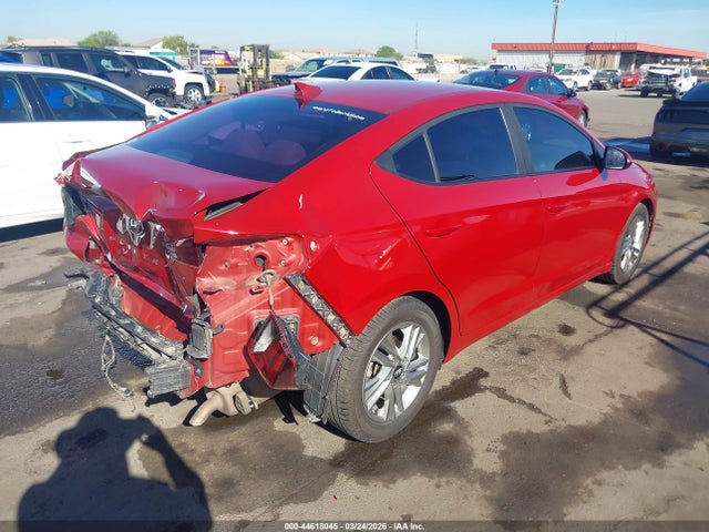 Hyundai ELANTRA SEL 2019 5NPD84LF3KH436039 Image 4