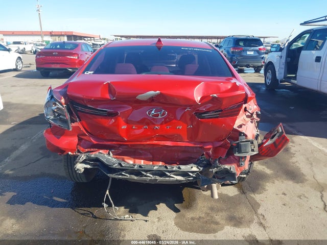 Hyundai ELANTRA SEL 2019 5NPD84LF3KH436039 Image 6