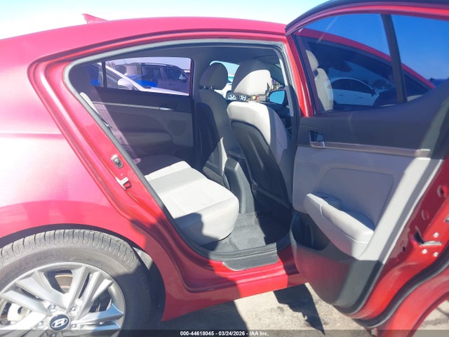 Hyundai ELANTRA SEL 2019 5NPD84LF3KH436039 Image 8