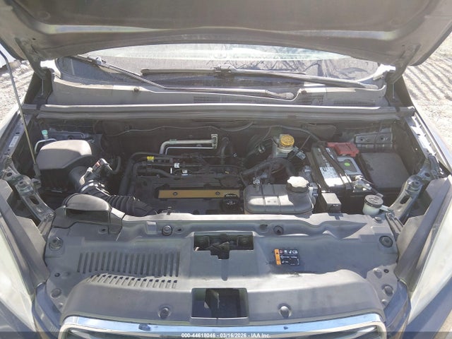 3GNCJLSB1GL163187 Chevrolet Trax Lt