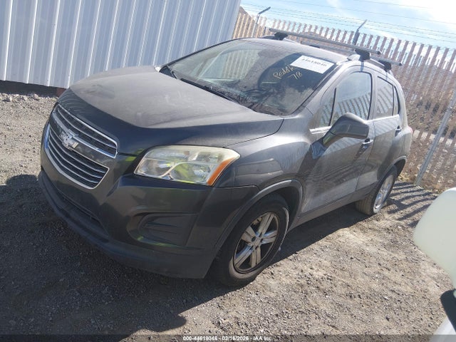 3GNCJLSB1GL163187 Chevrolet Trax Lt