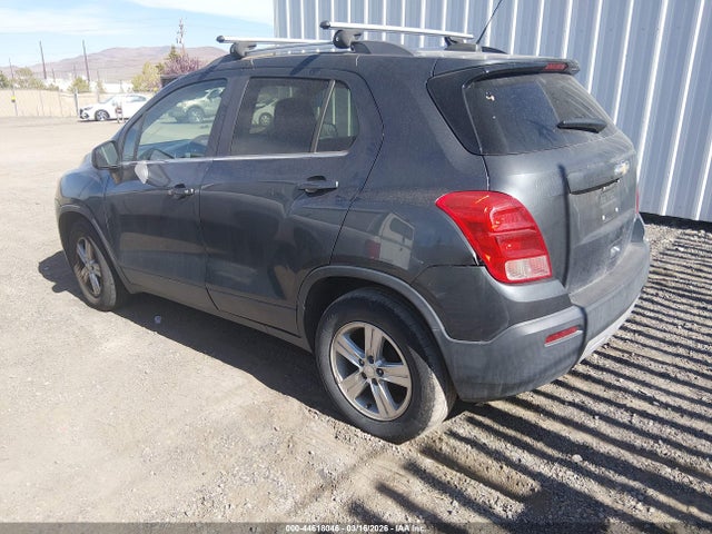 3GNCJLSB1GL163187 Chevrolet Trax Lt
