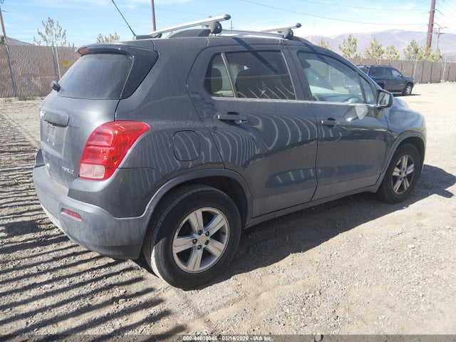 3GNCJLSB1GL163187 Chevrolet Trax Lt