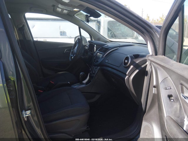 3GNCJLSB1GL163187 Chevrolet Trax Lt