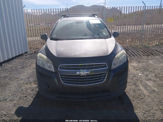 3GNCJLSB1GL163187 Chevrolet Trax Lt