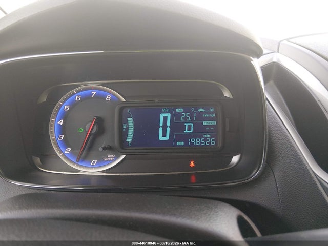 3GNCJLSB1GL163187 Chevrolet Trax Lt