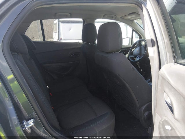 3GNCJLSB1GL163187 Chevrolet Trax Lt