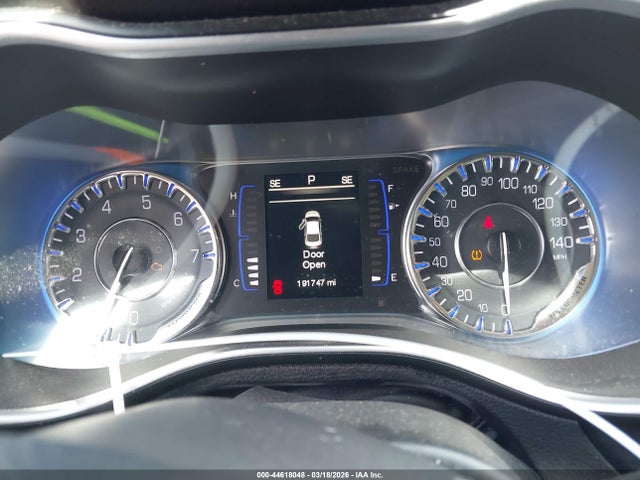 Aukcja sprzedaży 2015 Chrysler 200 Limited, vin: 1C3CCCAB1FN651658, numer aukcji: 44618048