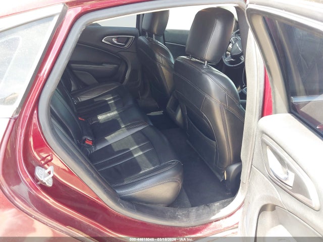 Aukcja sprzedaży 2015 Chrysler 200 Limited, vin: 1C3CCCAB1FN651658, numer aukcji: 44618048