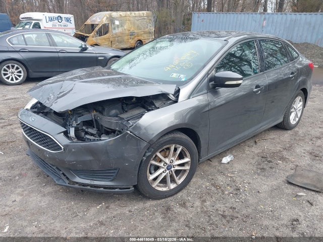 Aukcja sprzedaży 2016 Ford Focus Se, vin: 1FADP3F2XGL217917, numer aukcji: 44618049