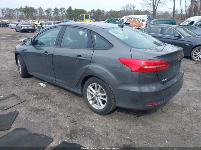 Aukcja sprzedaży 2016 Ford Focus Se, vin: 1FADP3F2XGL217917, numer aukcji: 44618049