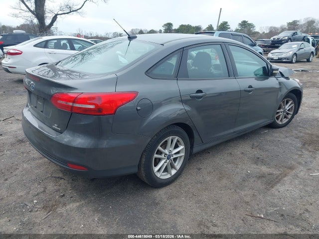 Aukcja sprzedaży 2016 Ford Focus Se, vin: 1FADP3F2XGL217917, numer aukcji: 44618049