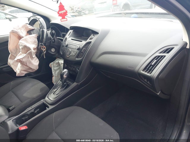 Aukcja sprzedaży 2016 Ford Focus Se, vin: 1FADP3F2XGL217917, numer aukcji: 44618049