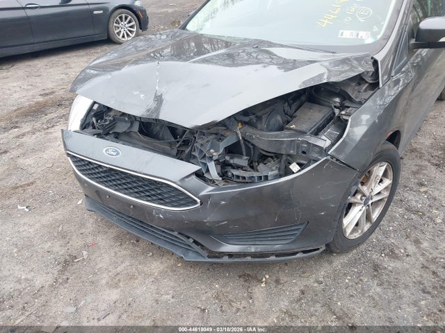 Aukcja sprzedaży 2016 Ford Focus Se, vin: 1FADP3F2XGL217917, numer aukcji: 44618049