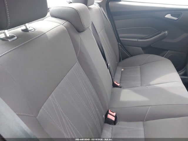 Aukcja sprzedaży 2016 Ford Focus Se, vin: 1FADP3F2XGL217917, numer aukcji: 44618049