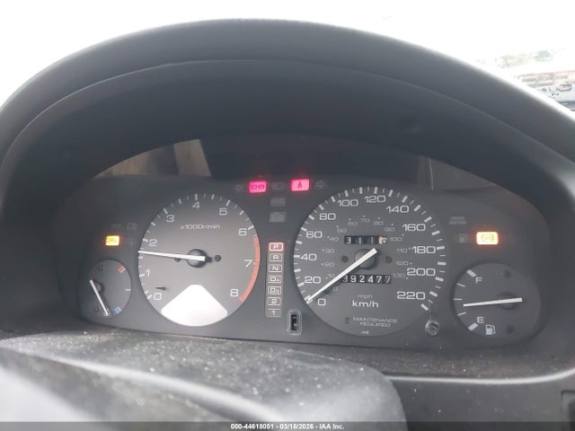 1995 HONDA ACCORD 1HGCD5657SA815277 Photo 6