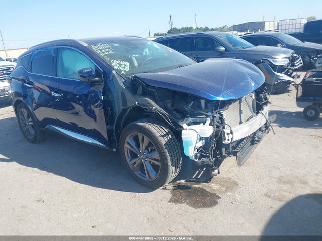 2021 NISSAN MURANO 5N1AZ2DS2MC103602