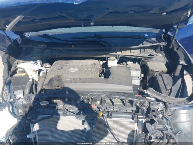 2021 NISSAN MURANO 5N1AZ2DS2MC103602 Photo 9