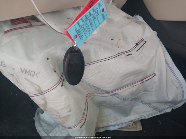 2021 NISSAN MURANO 5N1AZ2DS2MC103602 Photo 10