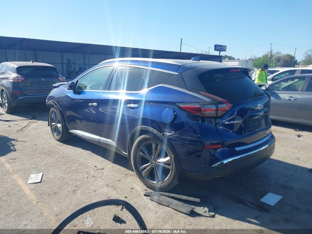 2021 NISSAN MURANO 5N1AZ2DS2MC103602 Photo 2