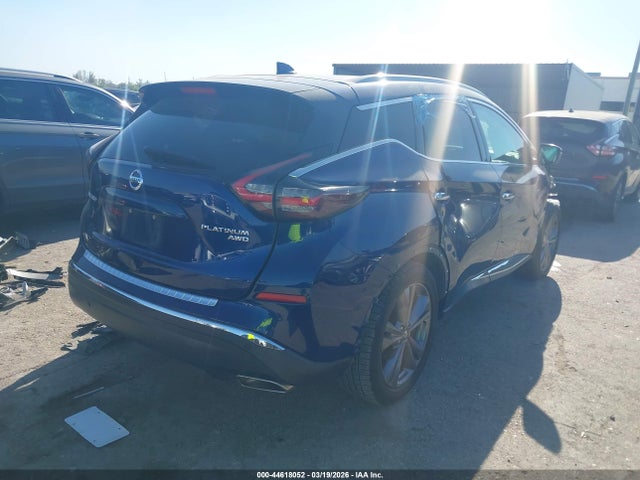 2021 NISSAN MURANO 5N1AZ2DS2MC103602 Photo 3