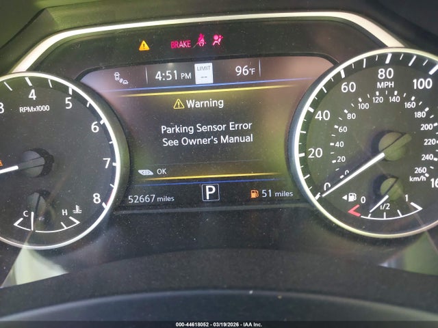 2021 NISSAN MURANO 5N1AZ2DS2MC103602 Photo 6