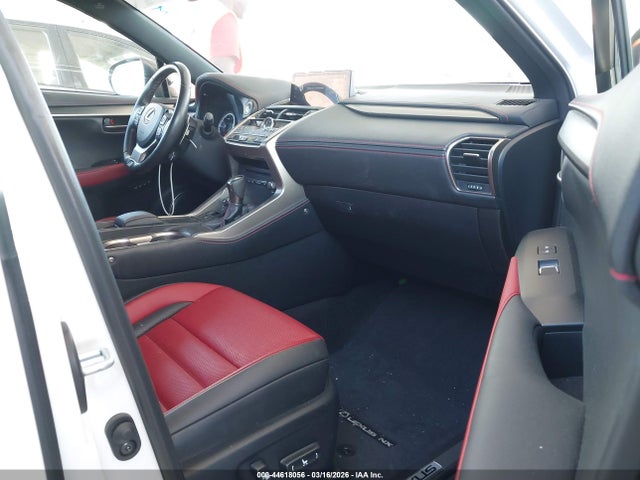 JTJYARBZ0J2112736 Lexus Nx 300 F Sport
