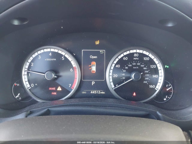 JTJYARBZ0J2112736 Lexus Nx 300 F Sport