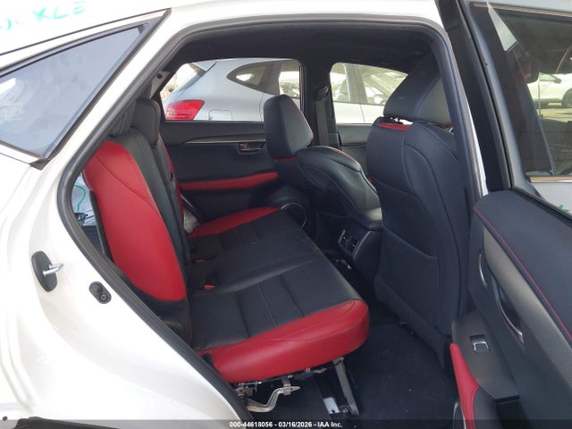JTJYARBZ0J2112736 Lexus Nx 300 F Sport