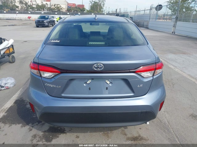 Продажа на аукционе авто 2026 Toyota Corolla Le, vin: JTDB4MEE9T3035258, номер лота: 44618057