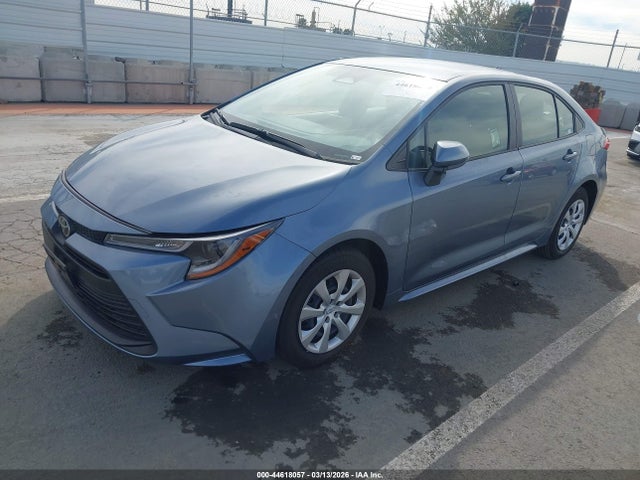 Продажа на аукционе авто 2026 Toyota Corolla Le, vin: JTDB4MEE9T3035258, номер лота: 44618057