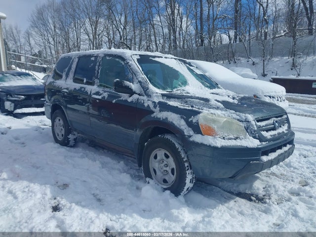 2003 HONDA PILOT 2HKYF181X3H552617
