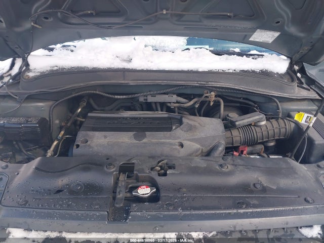 2003 HONDA PILOT 2HKYF181X3H552617 Photo 9