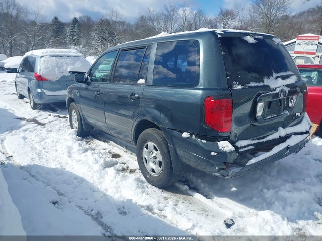 2003 HONDA PILOT 2HKYF181X3H552617 Photo 2