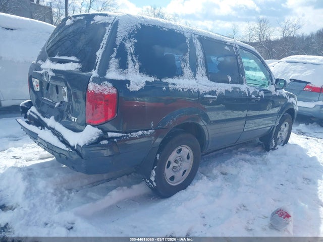 2003 HONDA PILOT 2HKYF181X3H552617 Photo 3