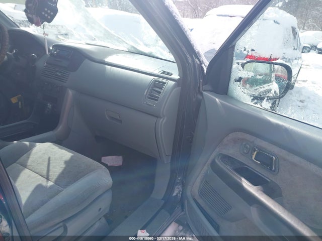 2003 HONDA PILOT 2HKYF181X3H552617 Photo 4
