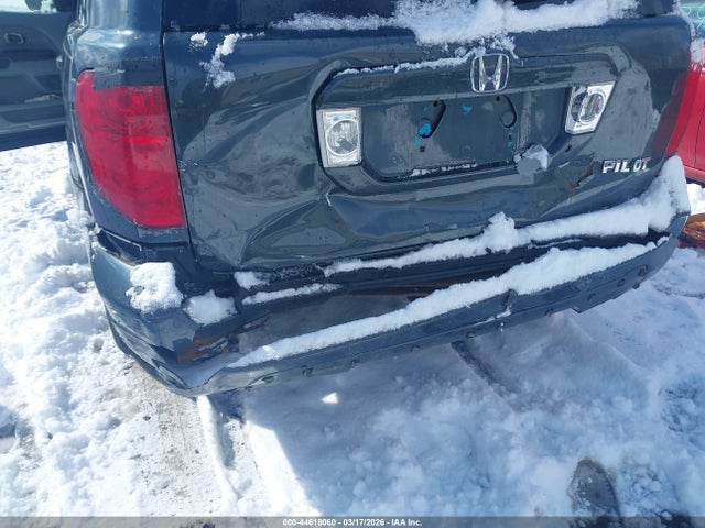 2003 HONDA PILOT 2HKYF181X3H552617 Photo 5