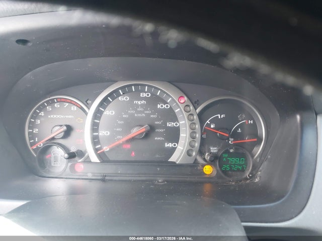2003 HONDA PILOT 2HKYF181X3H552617 Photo 6